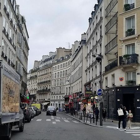 Haussmann Espace 파리 외부 사진