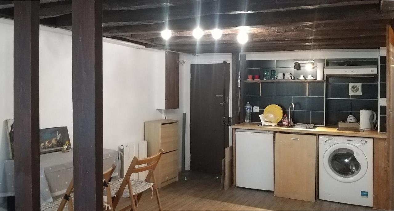 Haussmann Espace 파리 외부 사진