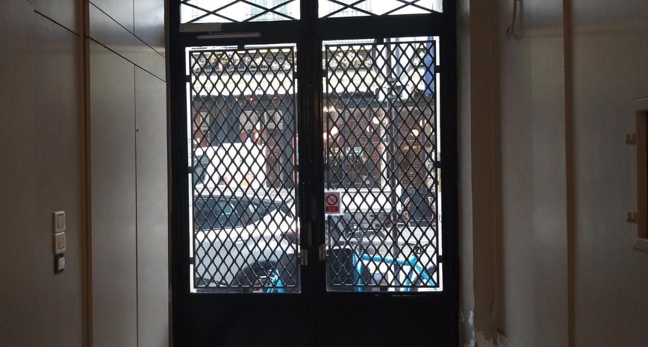 Haussmann Espace 파리 외부 사진