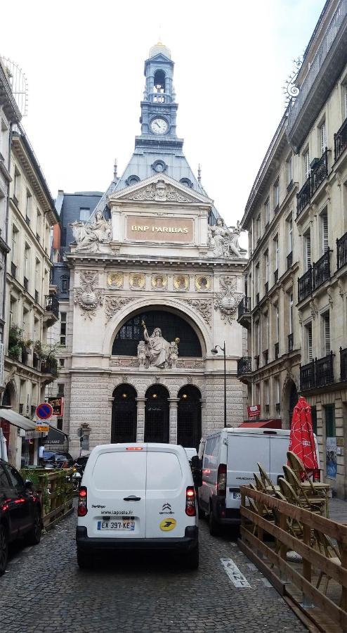 Haussmann Espace 파리 외부 사진