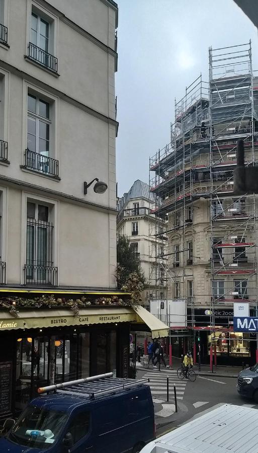 Haussmann Espace 파리 외부 사진