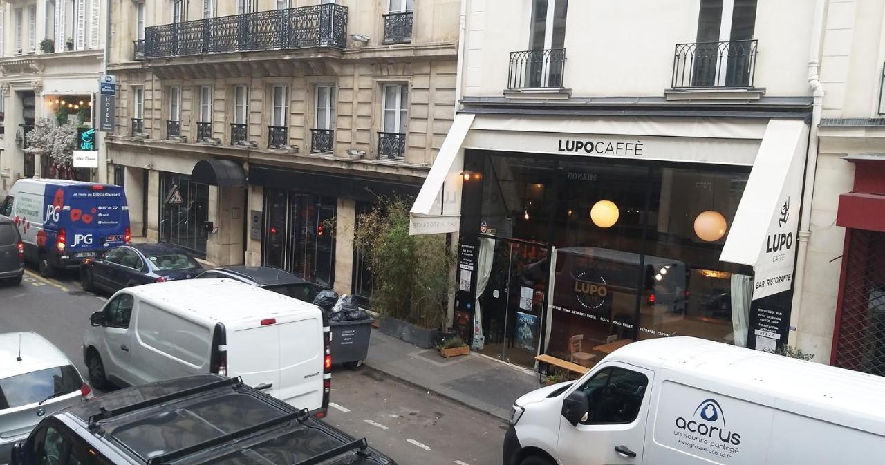 Haussmann Espace 파리 외부 사진